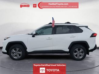Certified 2023 Toyota RAV4 XLE w/ Convenience Package AWD/4WD video 2
