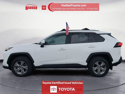 Certified 2023 Toyota RAV4 XLE w/ Convenience Package AWD/4WD image 2