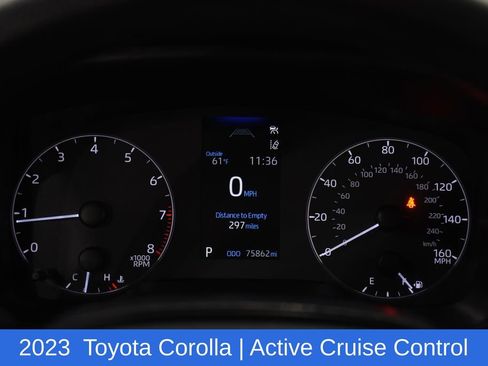Used 2023 Toyota Corolla LE image 13