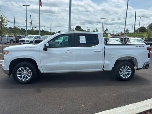 Used 2026 Chevrolet Silverado 1500 LT AWD/4WD image 4