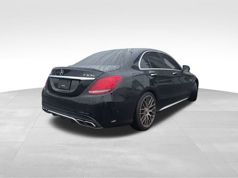 Used 2016 Mercedes-Benz C 63 AMG S image 7