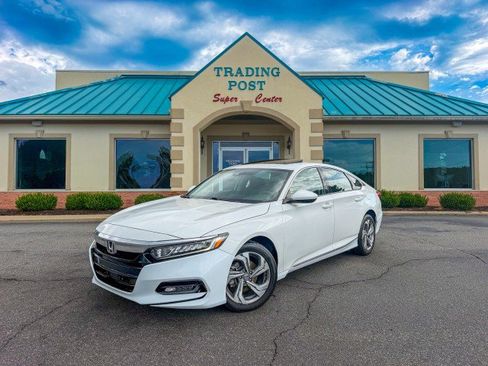 Used 2020 Honda Accord EX image 22