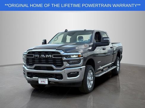 New 2026 RAM 3500 Big Horn AWD/4WD image 7