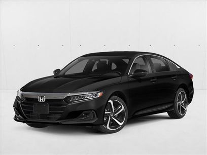 Used 2022 Honda Accord Sport