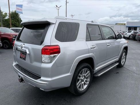 Used 2013 Toyota 4Runner Limited RWD image 4