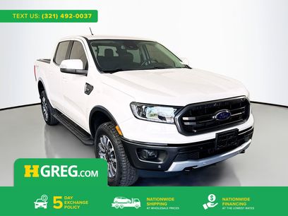 Used 2019 Ford Ranger Lariat w/ Equipment Group 501A Mid