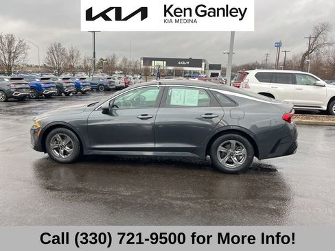 Certified 2022 Kia K5 LXS image 16