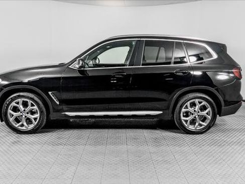 Used 2024 BMW X3 xDrive30i AWD/4WD image 3