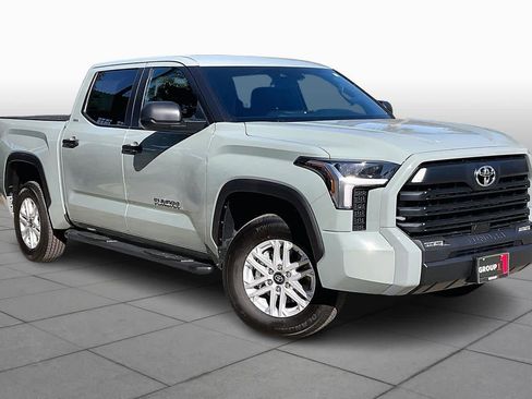New 2026 Toyota Tundra SR5 image 2