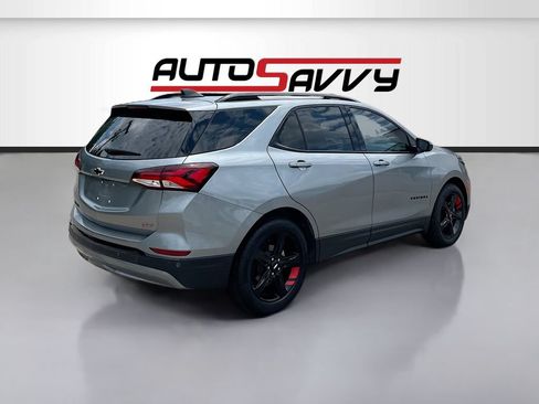 Used 2024 Chevrolet Equinox RS w/ LPO, Floor Liner Package FWD image 7