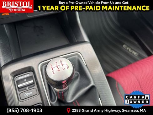 Used 2023 Honda Civic Si image 33