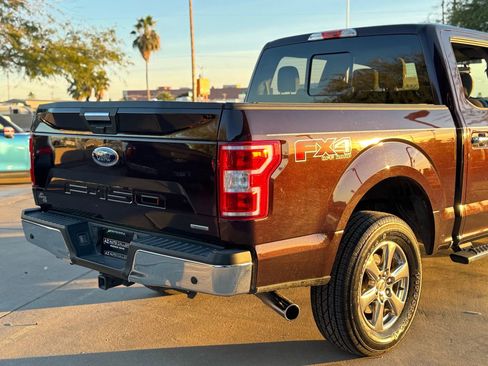 Used 2018 Ford F150 XLT w/ Equipment Group 302A Luxury image 54