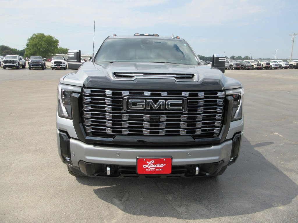 Certified 2025 GMC Sierra 2500 Denali Ultimate AWD/4WD image 17
