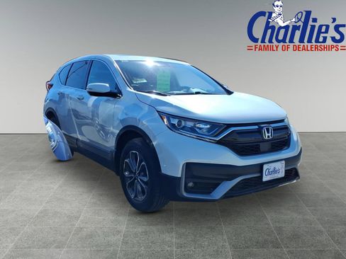 Used 2020 Honda CR-V EX-L image 3