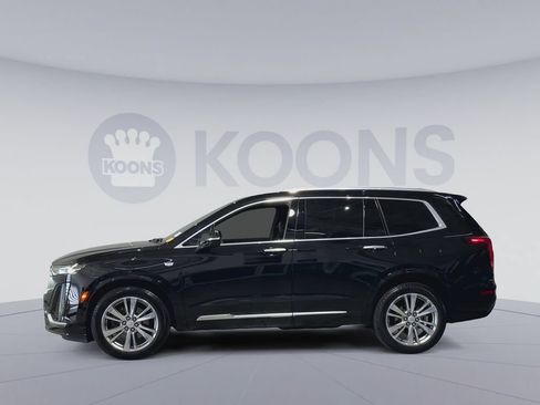 Used 2023 Cadillac XT6 Premium Luxury AWD/4WD image 7