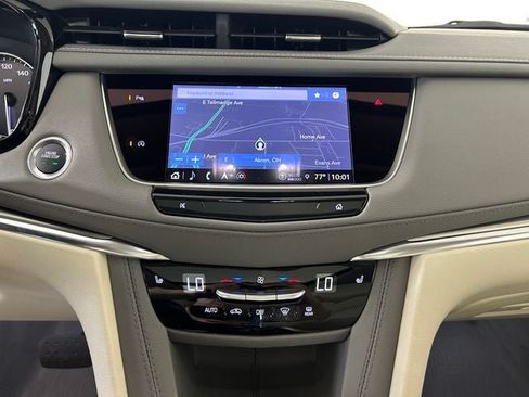 Used 2025 Cadillac XT5 Premium Luxury AWD/4WD image 21