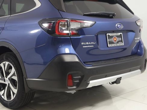 Used 2021 Subaru Outback Touring XT image 36