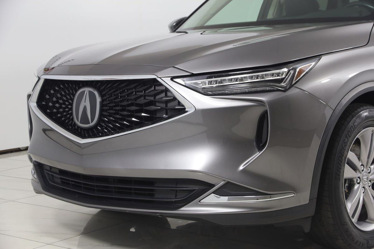 Used 2024 Acura MDX SH-AWD image 45
