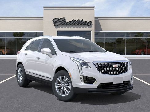 New 2026 Cadillac XT5 Luxury w/ LPO, Floor Liner Package image 7
