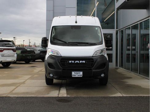 New 2026 RAM ProMaster 2500 w/ Safety Group image 2