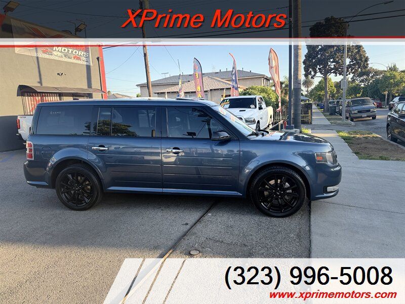 Used 2019 Ford Flex SEL FWD image 8
