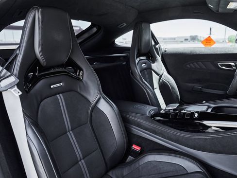 Used 2021 Mercedes-Benz AMG GT Black Series w/ Lane Tracking Package image 48