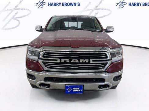 Used 2020 RAM 1500 Laramie AWD/4WD image 6