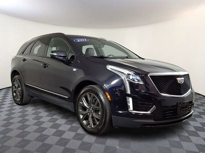Used 2021 Cadillac XT5 Sportv