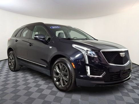 Used 2021 Cadillac XT5 Sportv AWD/4WD image 1