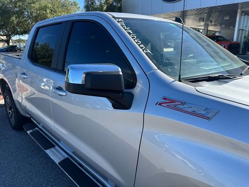 Used 2021 Chevrolet Silverado 1500 LT w/ Z71 Off-Road Package image 15