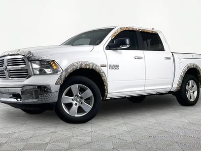 Used 2017 RAM 1500 Big Horn
