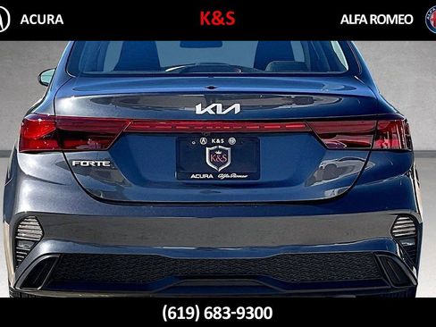 Used 2024 Kia Forte LXS image 31