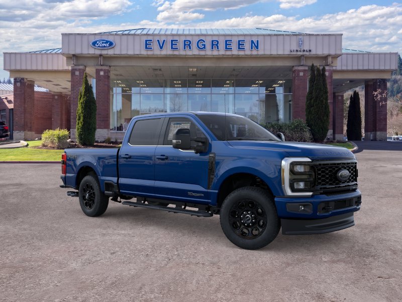 New 2026 Ford F350 Lariat w/ Black Appearance Package AWD/4WD image 7