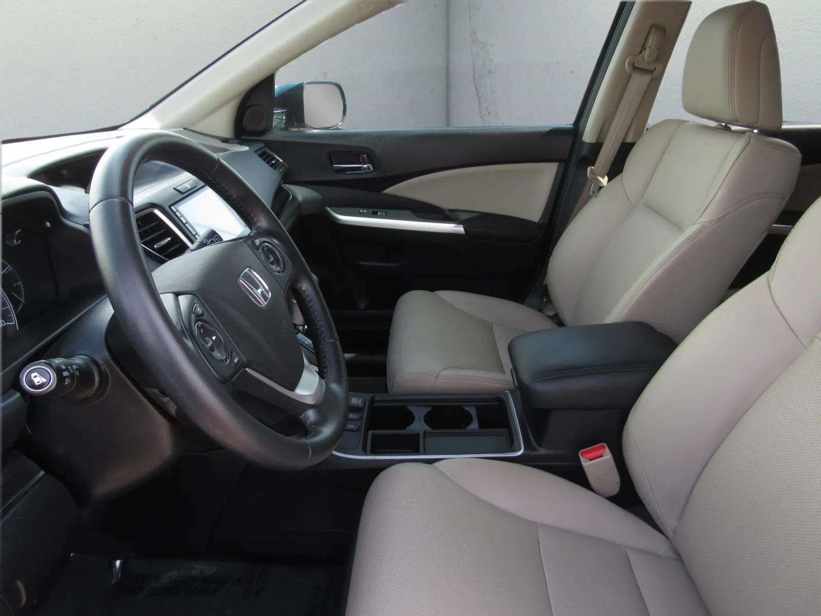 Used 2015 Honda CR-V EX-L image 15