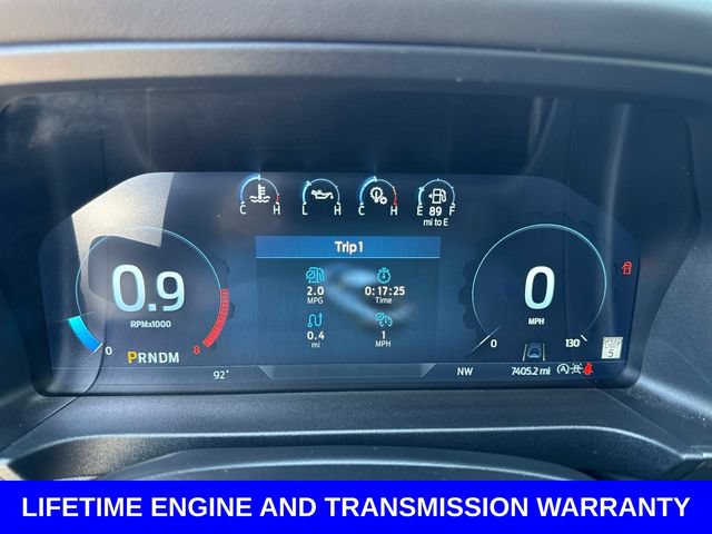 Used 2024 Ford Ranger Lariat w/ Advanced Towing Package AWD/4WD image 27