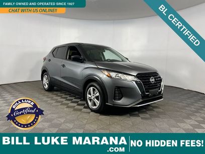 Used 2023 Nissan Kicks S