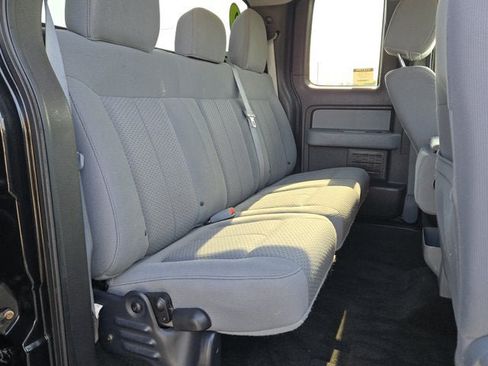 Used 2012 Ford F150 XLT w/ XLT Chrome Pkg AWD/4WD image 8