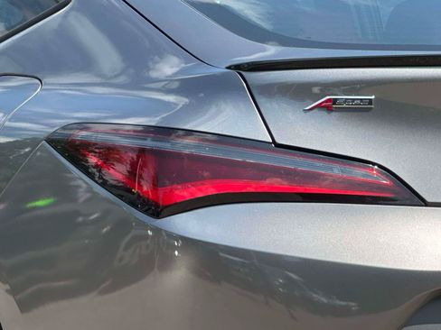 Used 2024 Acura Integra A-Spec FWD image 9