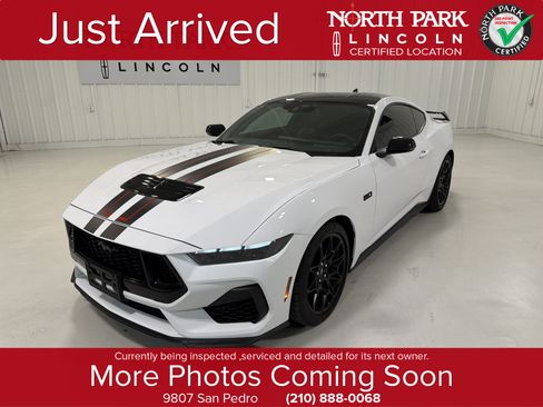 Used 2024 Ford Mustang GT Premium w/ GT Performance Package RWD image 1
