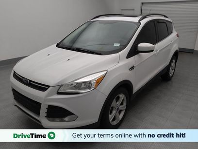 Used 2015 Ford Escape SE w/ Equipment Group 201A