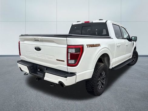 Used 2023 Ford F150 Tremor w/ Equipment Group 402A High AWD/4WD image 4