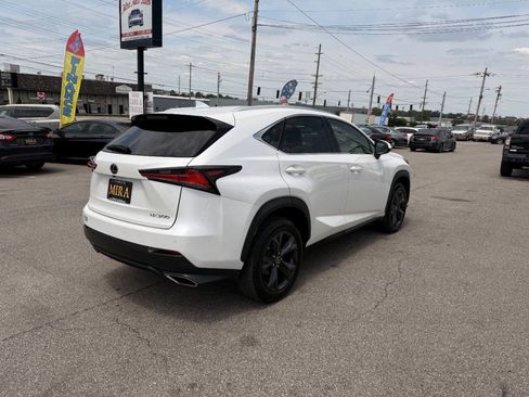 Used 2021 Lexus NX 300 AWD w/ Premium Package image 6