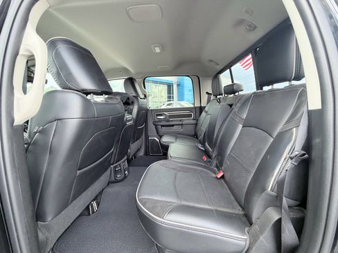 Used 2024 RAM 2500 Laramie w/ Safety Group image 27