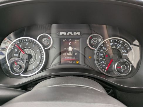 Used 2025 RAM 1500 Big Horn image 27