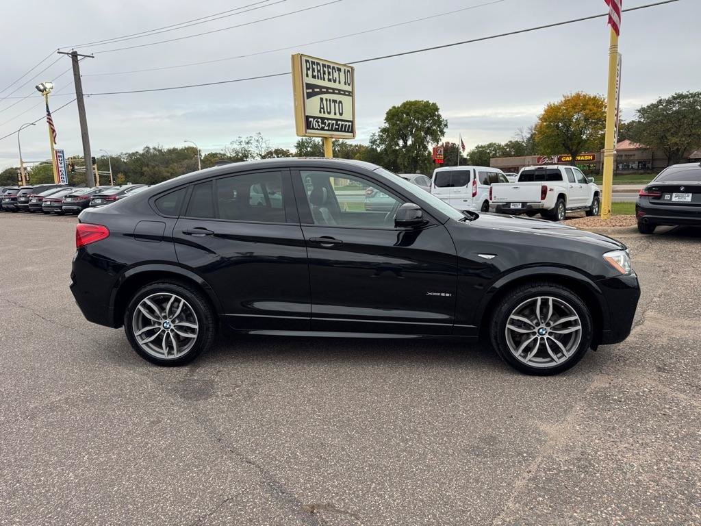 Used 2015 BMW X4 xDrive28i AWD/4WD image 3
