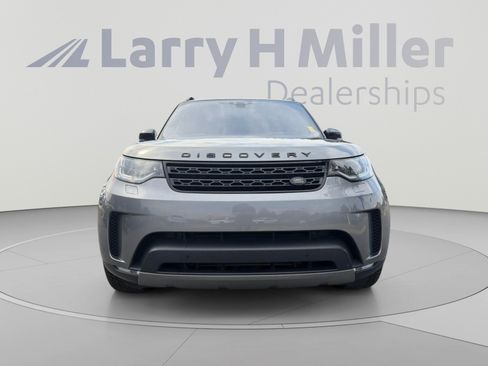 Used 2020 Land Rover Discovery HSE AWD/4WD image 8