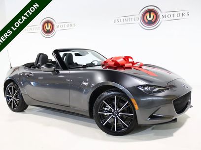 Used 2024 MAZDA MX-5 Miata Grand Touring