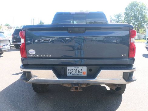 Used 2021 Chevrolet Silverado 3500 LT w/ All Star Edition AWD/4WD image 5