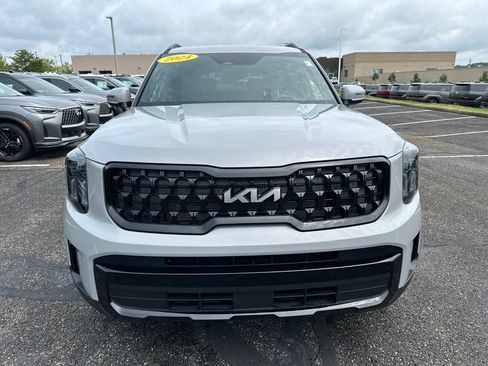 Used 2024 Kia Telluride EX X-Line AWD/4WD image 20