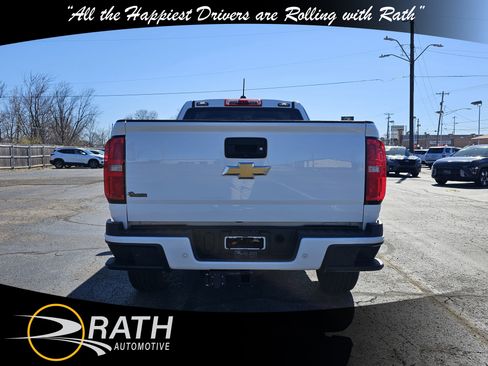Used 2020 Chevrolet Colorado LT w/ Safety Package image 7
